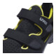 uvex Sandalen 1 G2 S1 schwarz gelb Weite 10 Gr. 36