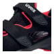 uvex Sandalen 1 G2 S1 schwarz rot Weite 11 Größe 46