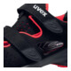 uvex Sandalen 1 G2 S1 schwarz rot Weite 14 Größe 41