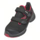 uvex Sandalen 1 G2 S1P schwarz rot Weite 14 Gr. 50