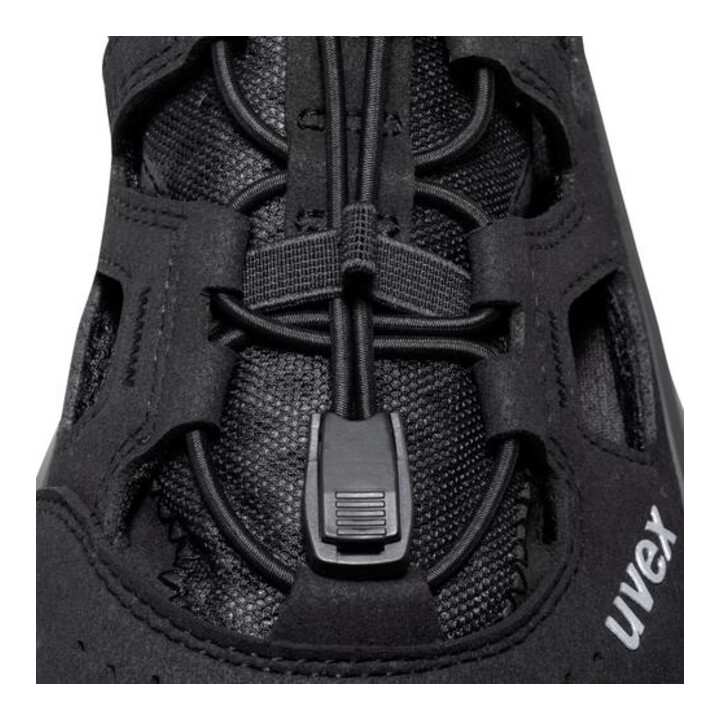 uvex Sandalen 1 x-craft S1 PL schwarz Weite 11 Größe 45