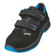 uvex Sandalen 2 trend S1 blau schwarz Weite 11 Gr. 48