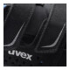 uvex Sandalen 2 xenova® S1P schwarz blau Weite 11 Gr. 44