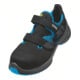 uvex Sandales 1 G2 S1 68280 bleu noir largeur 14 taille 40