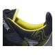 uvex Sandales 1 G2 S1 noir jaune largeur 10 taille 37