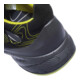 uvex Sandales 1 G2 S1 noir jaune largeur 10 taille 48