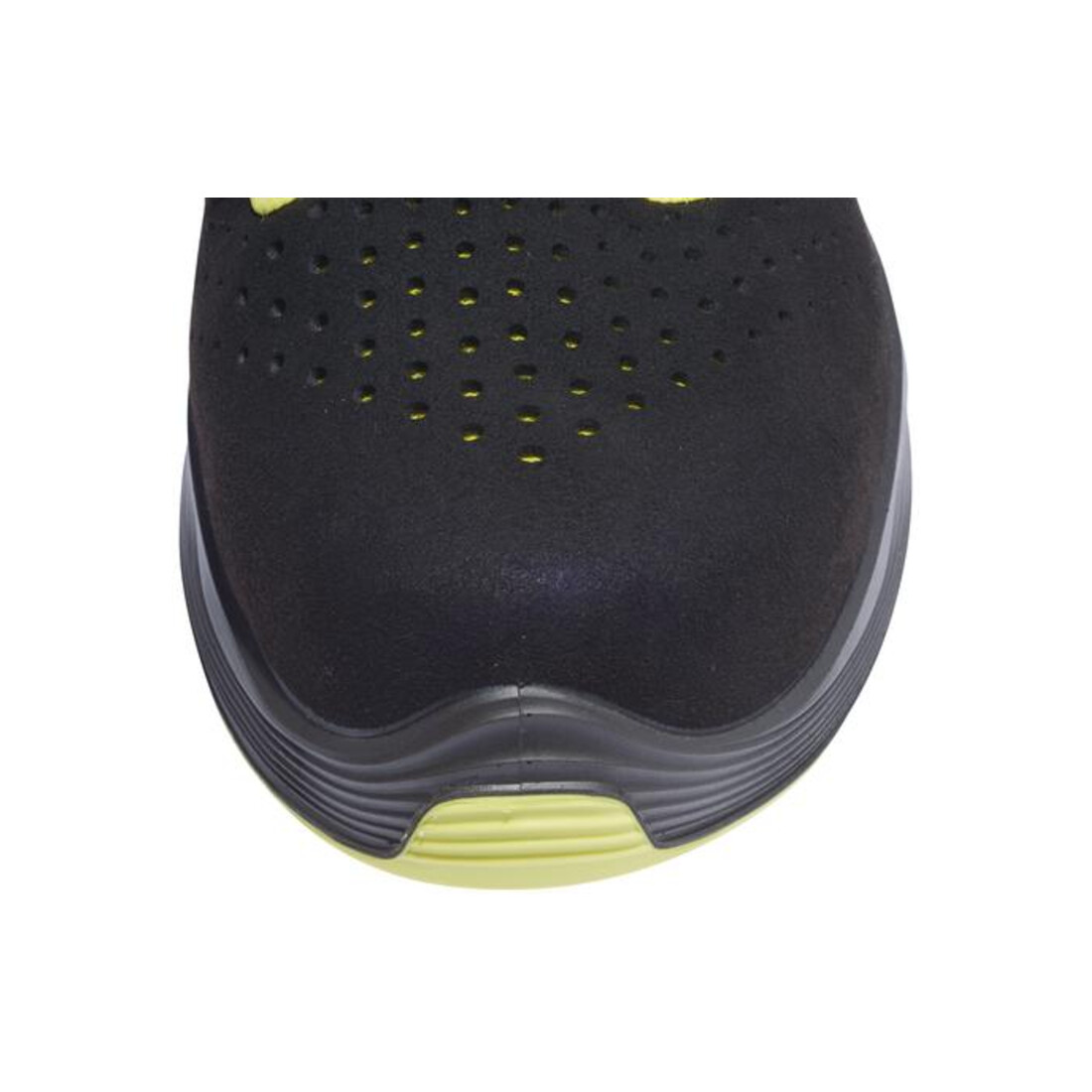 uvex Sandales 1 G2 S1 noir jaune largeur 11 taille 35