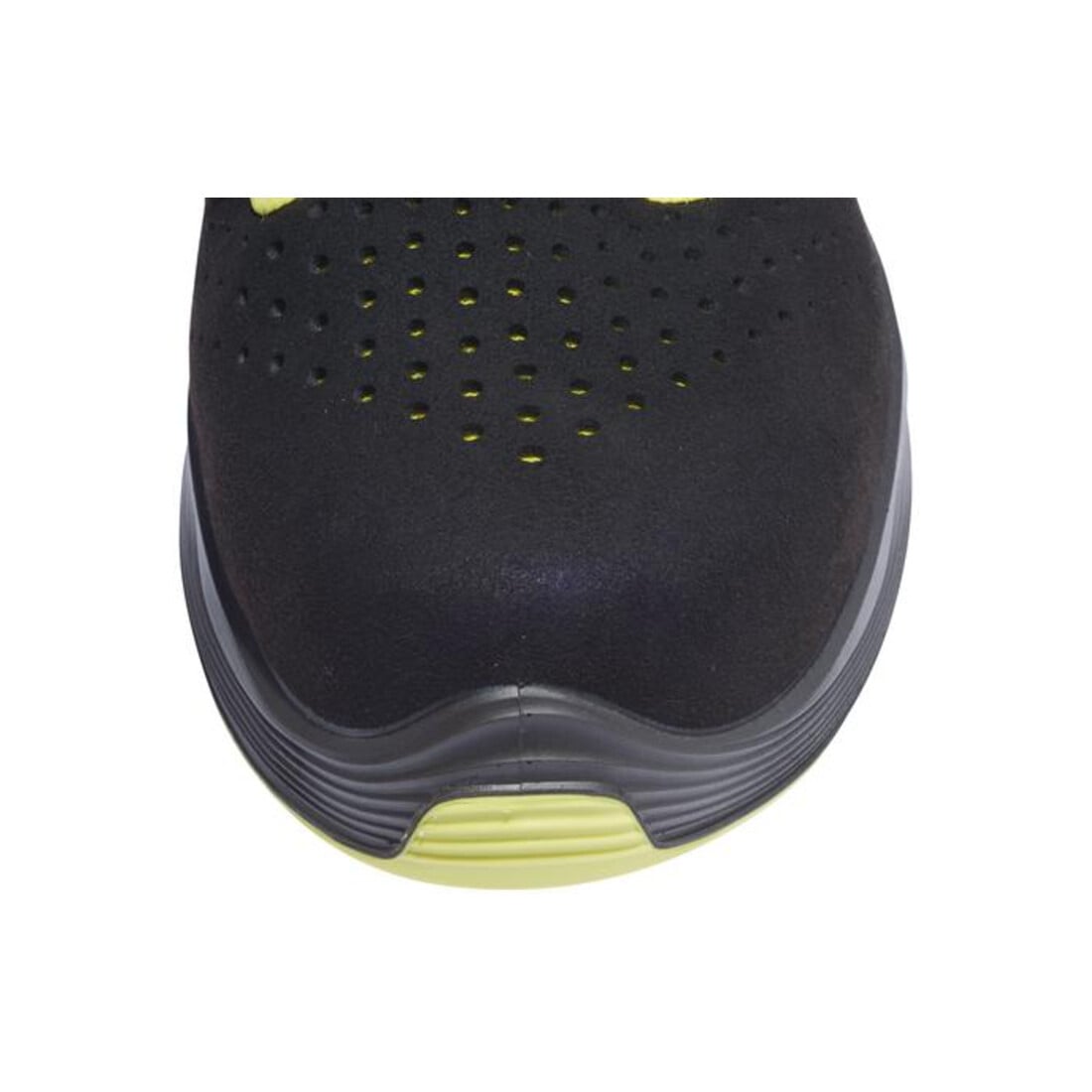 uvex Sandales 1 G2 S1 noir jaune largeur 14 taille 37