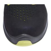 uvex Sandales 1 G2 S1 noir jaune largeur 14 taille 38-5