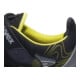uvex Sandales 1 G2 S1 noir jaune largeur 14 taille 45