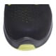 uvex Sandales 1 G2 S1 noir jaune largeur 14 taille 45