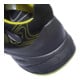 uvex Sandales 1 G2 S1 noir jaune largeur 14 taille 47