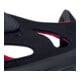uvex Sandales 1 G2 S1 noir rouge largeur 11 taille 45