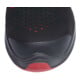 uvex Sandales 1 G2 S1P noir rouge largeur 12 taille 49