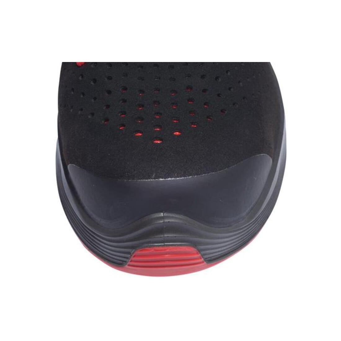 uvex Sandales 1 G2 S1P noir rouge largeur 14 taille 51