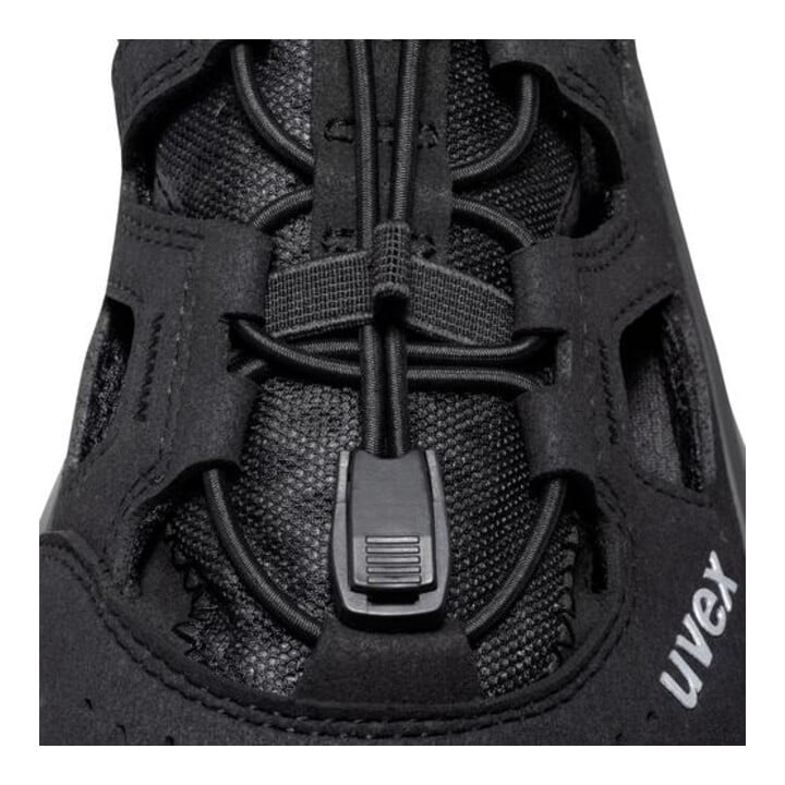 uvex Sandales 1 x-craft S1 PL noires largeur 11 taille 45