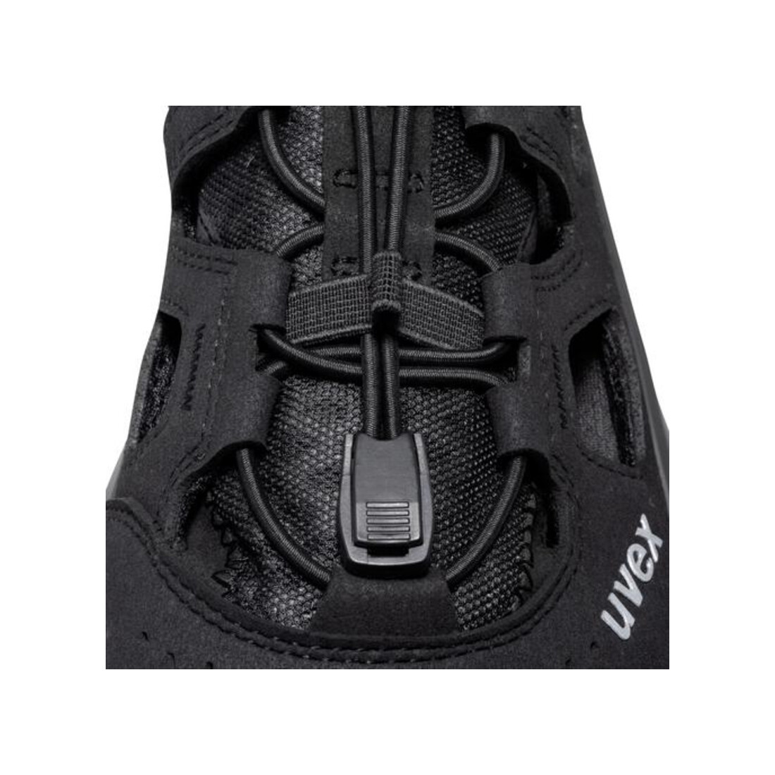 uvex Sandales 1 x-craft S1 PL noires largeur 11 taille 45