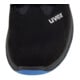 uvex Sandales 2 trend S1 bleu noir largeur 10 taille 41