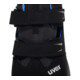 uvex Sandales 2 trend S1 bleu noir largeur 10 taille 42