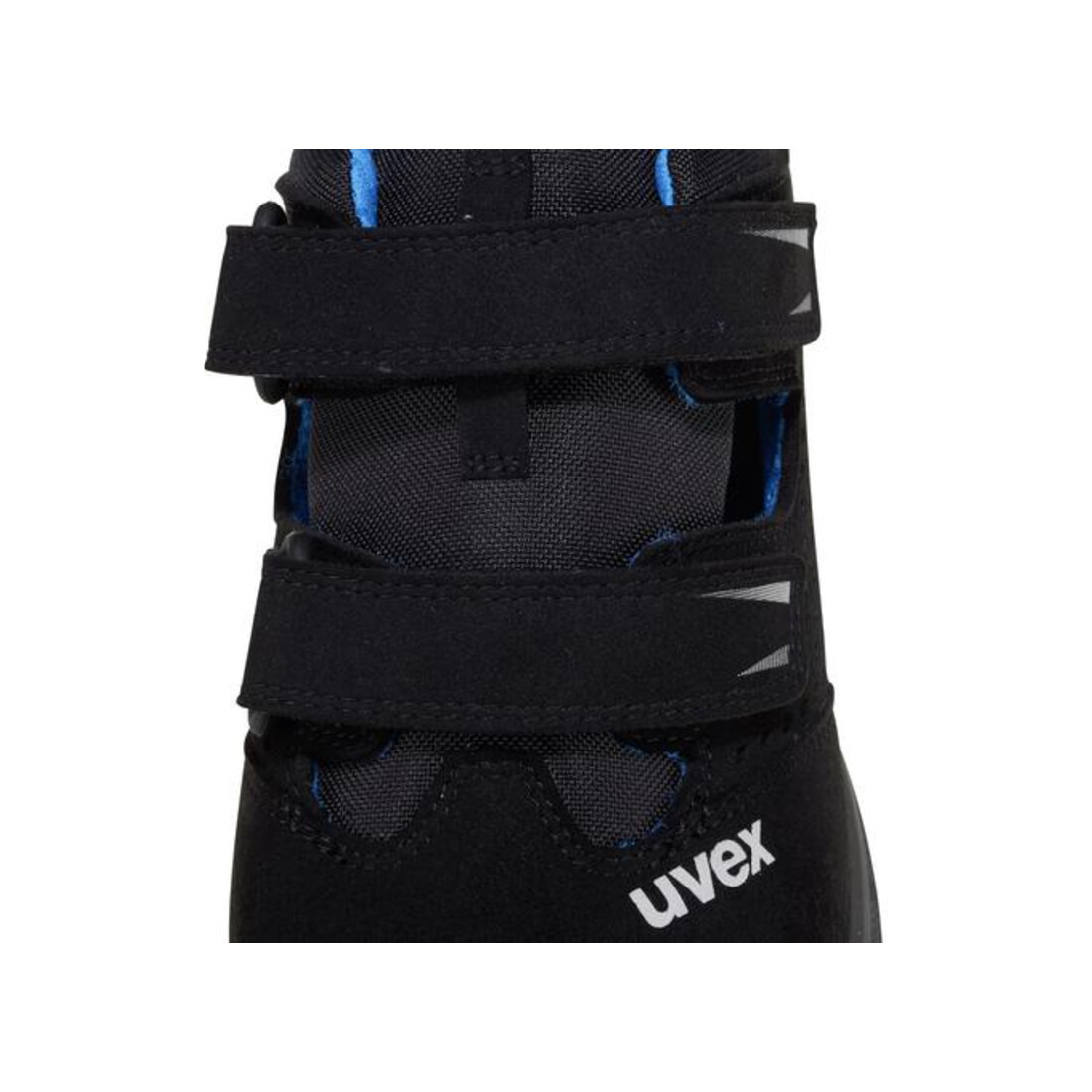 uvex Sandales 2 trend S1 bleu noir largeur 10 taille 42