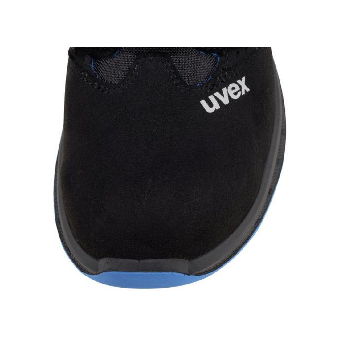uvex Sandales 2 trend S1 bleu noir largeur 12 taille 40