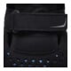 uvex Sandales 2 xenova® S1 noir bleu largeur 10 taille 48