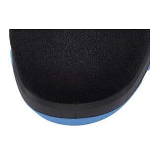 uvex Sandales 2 xenova® noires, bleues