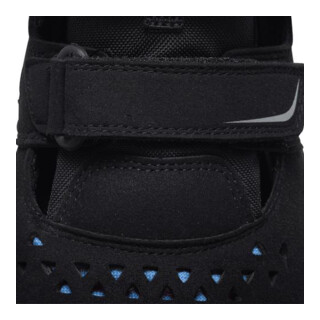 uvex Sandales 2 xenova® noires, bleues