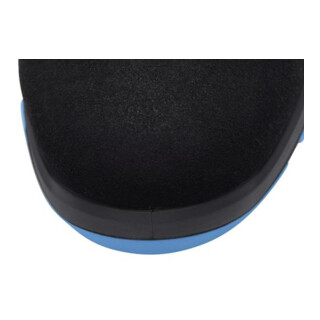 uvex Sandales 2 xenova® noires, bleues