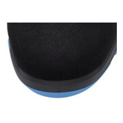 uvex Sandales 2 xenova® S1P noir bleu largeur 11 taille 44-2