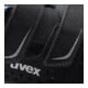 uvex Sandales 2 xenova® S1P noir bleu largeur 11 taille 44