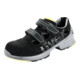 UVEX Sandales noires/jaunes uvex 1, S1, Pointure EU: 44-1