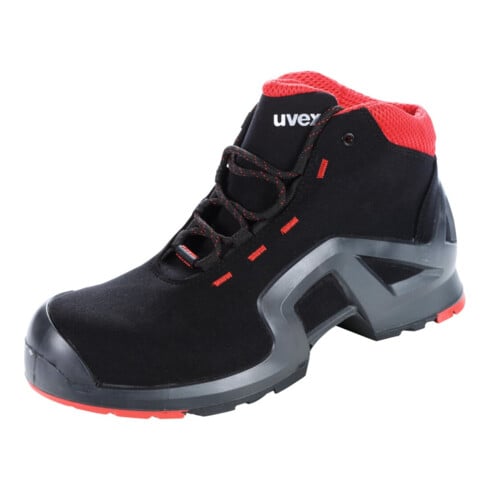 Uvex Scarpa bassa, grigio/rosa uvex 1 ladies, S2, Numero UE: 39