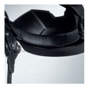 uvex Scarpa bassa, nero/arancione uvex 2, S3, Numero UE: 43-5