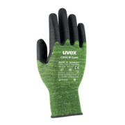 Uvex Schnittschutzhandschuhe uvex bamboo Twinflex, High Performance Elastomer (HPE), SoftGrip-Foam-Beschichtung