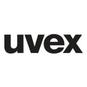 uvex Schutzbrille pheos 9192 225 HC/AF farblos schwarz/grün-3