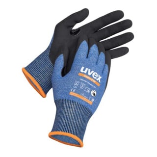 uvex Schutzhandschuh athletic B XP 60036 Größe 6