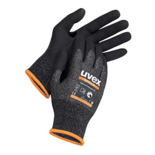 uvex Schutzhandschuh athletic C XP 60037 Gr. 11