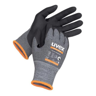 uvex Schutzhandschuh athletic D5 XP Größe 9
