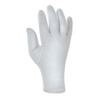 uvex Schutzhandschuh BW-Trikot-HS bleached Größe 9