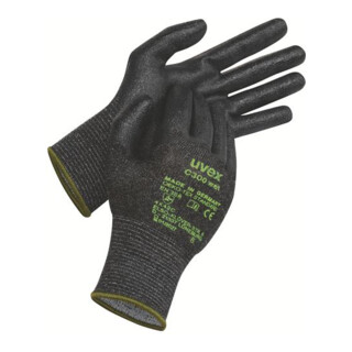uvex Schutzhandschuh C300 wet Größe 10