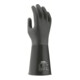uvex Schutzhandschuh profabutyl B-05R Größe 7