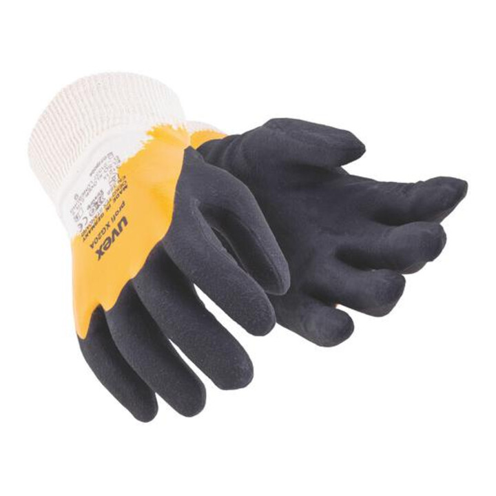 uvex Schutzhandschuh profi ergo XG 20A Größe 7