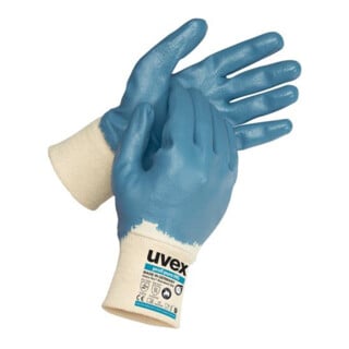 uvex Schutzhandschuh profi pure HG 60023 Gr. 8