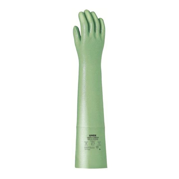 uvex Schutzhandschuh rubiflex S NB60S Größe 9