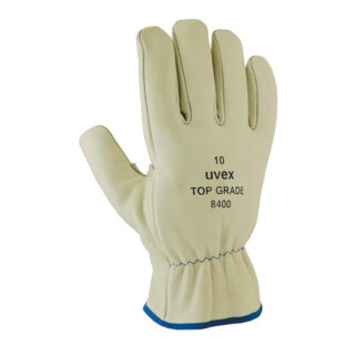 uvex Schutzhandschuh top grade 8400 Größe 10