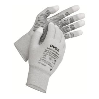 uvex Schutzhandschuh unipur carbon 60556 Gr. 6