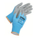 uvex Schutzhandschuhe uvex phynomic C5, Innenhand und Fingerspitzen mit Aqua-Polymer-Schaum-Beschichtung, Größe 9