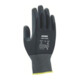uvex Schutzhandschuhe uvex unilite 6605, Innenhand und Fingerspitzen mit Nitrilkautschuk (NBR)-Schaum-Beschichtung, Größe 9