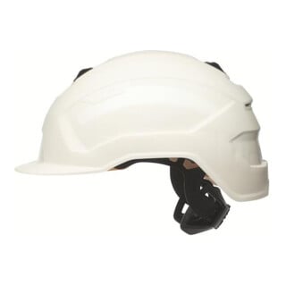 uvex Schutzhelm pronamic 9731030 weiß mit Lüftungen